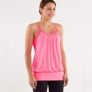 Lululemon No Limits Tank